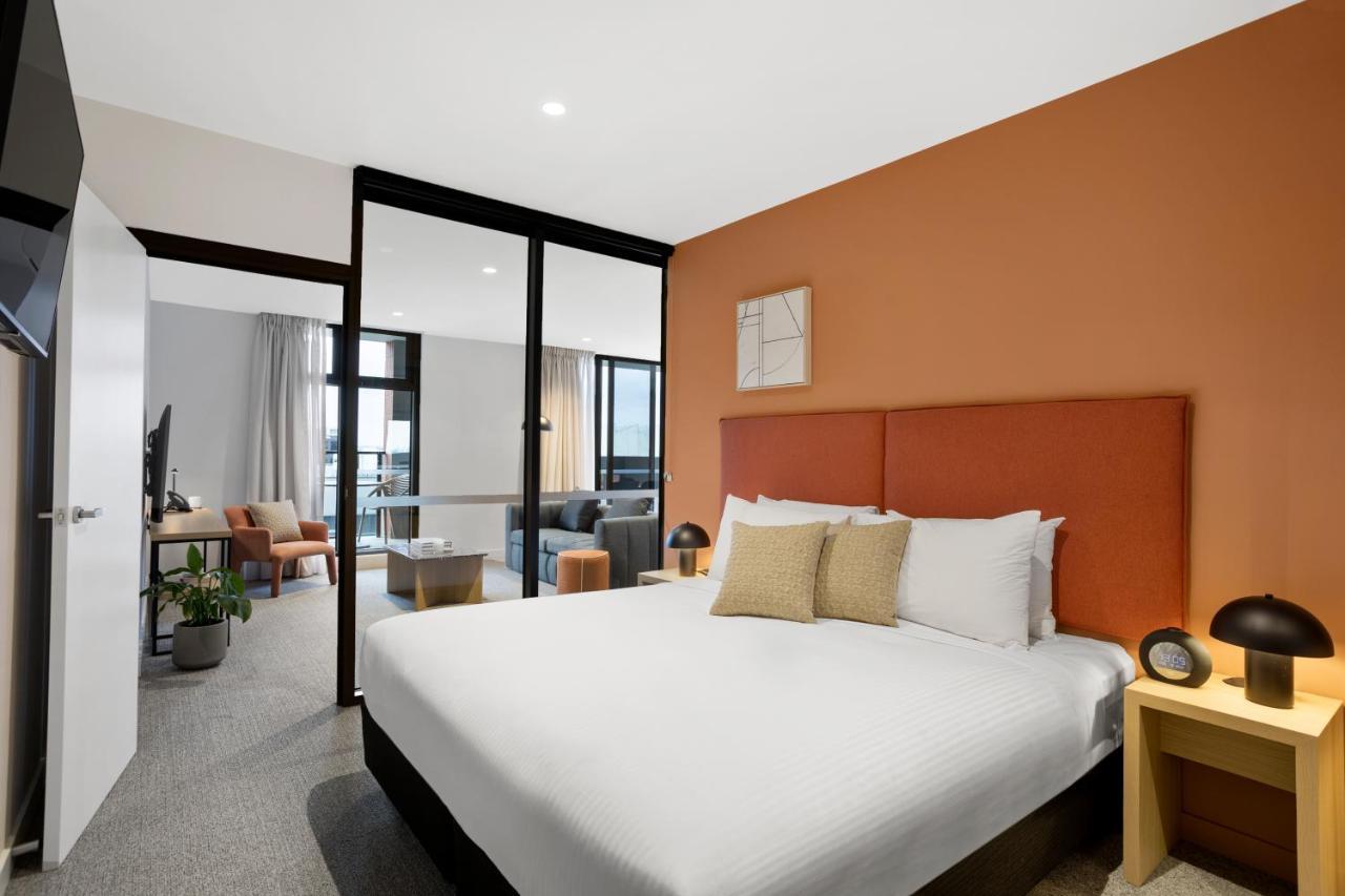 Quest Collingwood Hotel เมลเบิร์น ภายนอก รูปภาพ