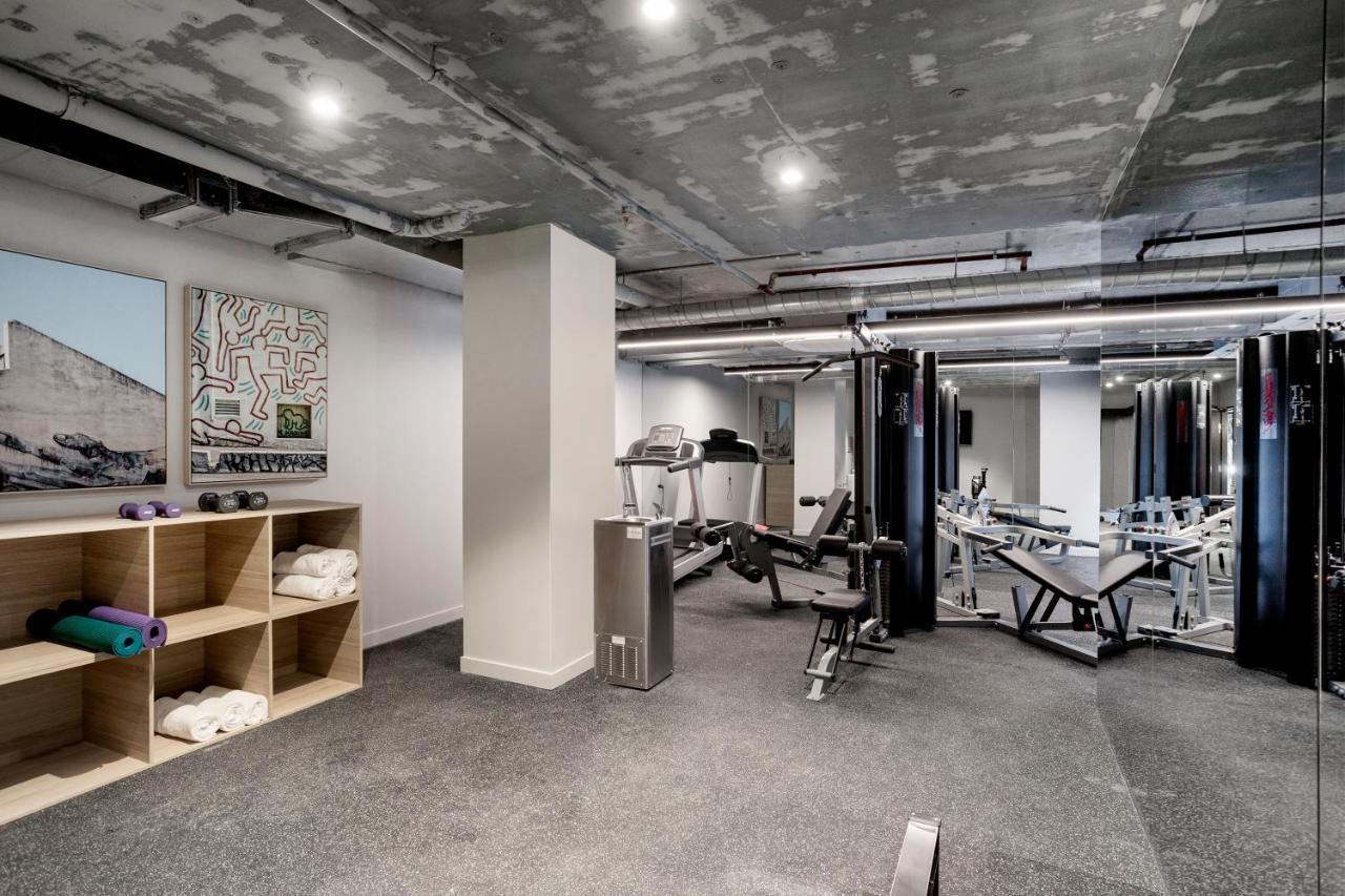 Quest Collingwood Hotel เมลเบิร์น ภายนอก รูปภาพ