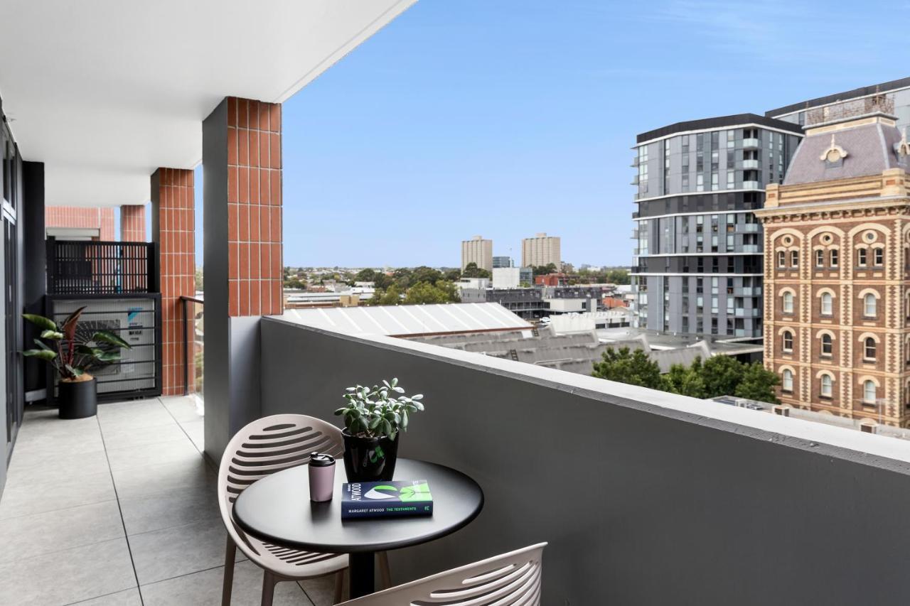 Quest Collingwood Hotel เมลเบิร์น ภายนอก รูปภาพ