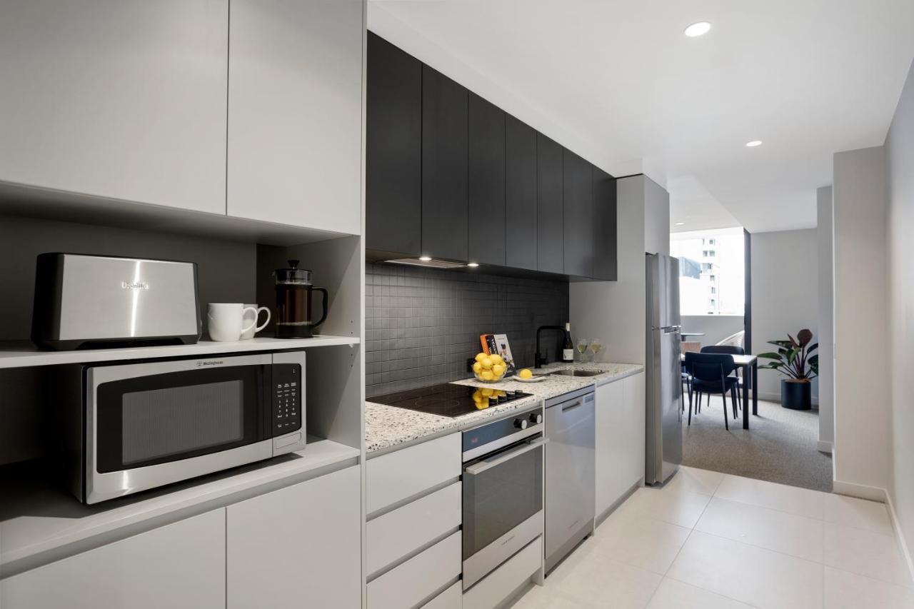 Quest Collingwood Hotel เมลเบิร์น ภายนอก รูปภาพ