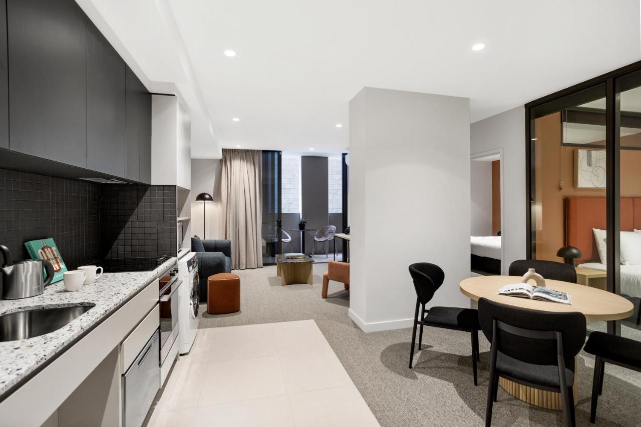 Quest Collingwood Hotel เมลเบิร์น ภายนอก รูปภาพ